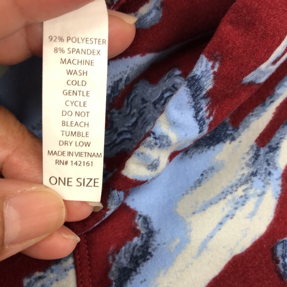 LulaRoe Leggings - Picture 7 of 10